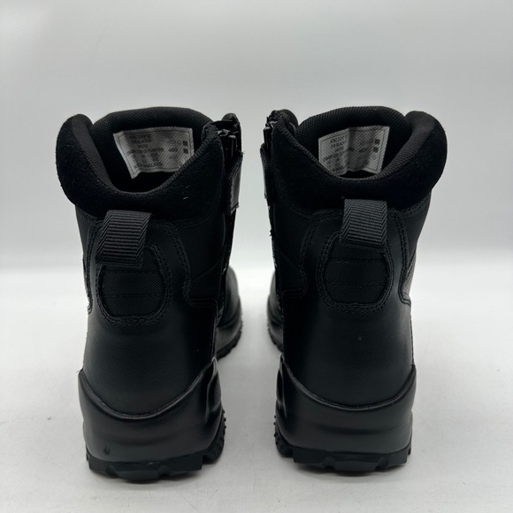 5.11 Tactical 12394ABR GCB Mens 7.5 ATAC 2.0 6\' Side Zip 240709 Black Duty Boots main image 9